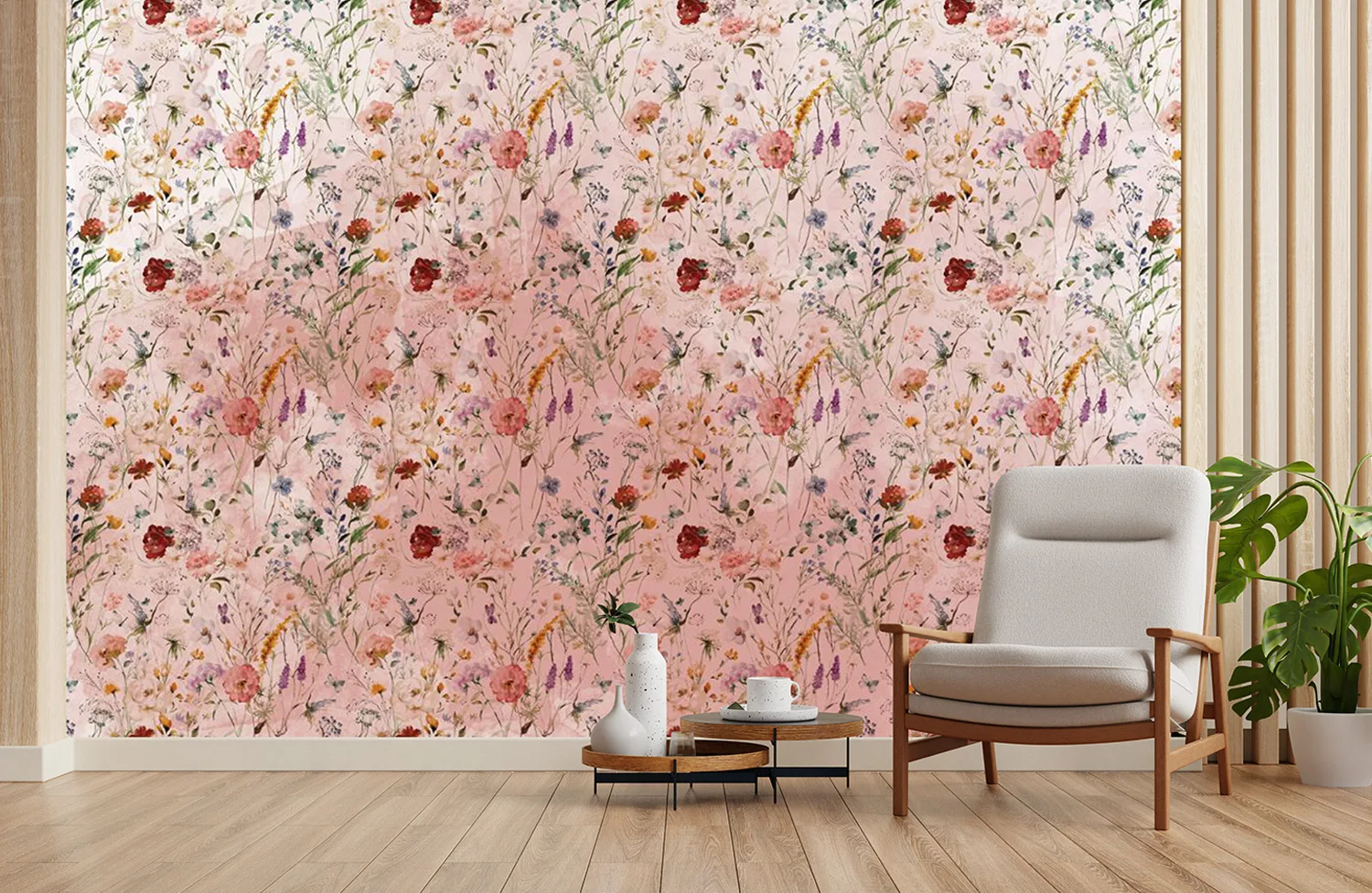 Allium wallpaper