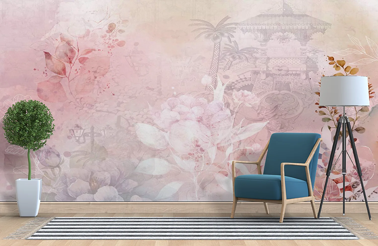 Celosia wallpaper