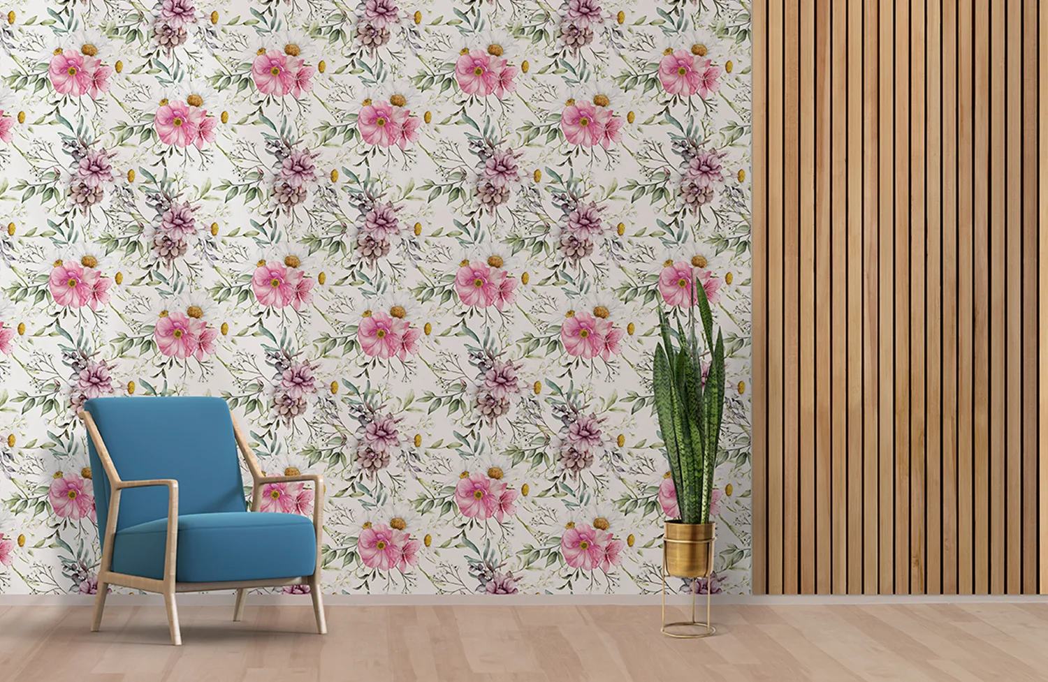 Ornamental Kale wallpaper